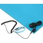 MWRF Source ESD Mat Kit with Wrist Strap and Grounding Cord (2.5 FT x 4 FT, Blue)