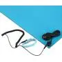 MWRF Source ESD Mat Kit with Wrist Strap and Grounding Cord (2.5 FT x 4 FT, Blue)