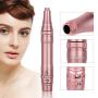 Charme Princesse Permanent Makeup Wireless Tattoo Machine Kit With 15pcs Needles Microblading Supply for Eyebrow Lip Eyeliner EK403-4-US