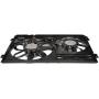Dorman 620-805 Engine Cooling Fan Assembly for Select Audi/Volkswagen Models