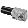 uxcell DC12V 65RPM High Torque Electric Power Speed Reduce Turbine Worm Gear Box Motor