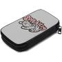 Hxuedan The Big Bang Theory Soft Kitty Data Cable Storage Bag Portable and independently Designed Storage Box, Suitable for Outdoor Travel to Place Data Cable Electronic Products, etc.