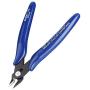 3D Printer Wire Cutter, Lightweight Side Cutting Nippers Snips Shears Diagonal Pliers Tool, Suitable for Cutting Wire, Electronic Foot Trimming Plastic Products, Cut a Small Metal Wire