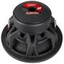 Power Acoustik BAMF-122 Bumper-122 Subwoofer 3500 Watts 12 inches Dual Suspension,Black