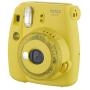 Fujifilm Instax Mini 9 with Clear Accents - Yellow