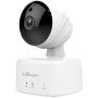 Ebitcam WiFi Camera,Pan/Tilt/Zoom Remote Monitor, Night Vision, Two-Way Audio, Motion Alarm, Available for iOS/Android/PC ,Cloud Service Available,Work with Alexa