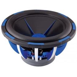 Power Acoustik MOFO-124X MOFO 12-Inch Dual 4-Ohm VC 2700 Watt Pro Subwoofer,Black