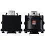 NC Motion Plus Adapter-Sensor Accelerator for Nintendo Wii Remote Controller (Black 1 Pcs)