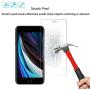 Ailun 0.25mm Glass Screen Protector Compatible for iPhone SE 2020 2nd Generation, iPhone 8,7,6s,6, 4.7-Inch 3 Pack Clear