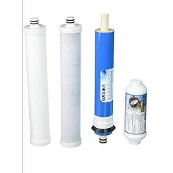 Filter Set With Membrane for Culligan AC-30 Reverse Osmosis System
