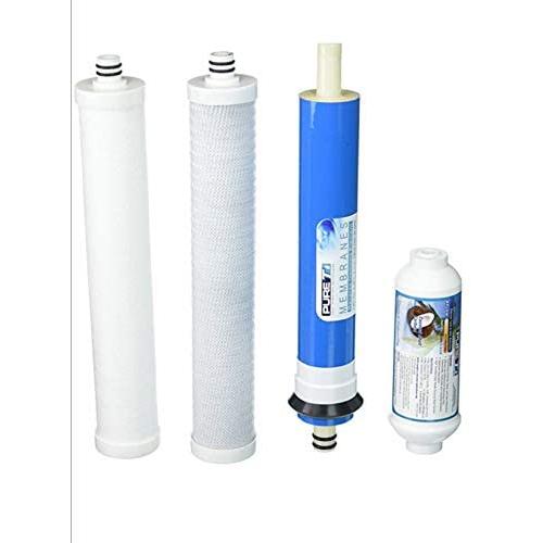 Filter Set With Membrane for Culligan AC-30 Reverse Osmosis System