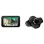 Garmin RV 785 & Traffic, Advanced GPS Navigator for RVs with Built-in Dash Cam, High-res 7'' Touch Display, Voice-Activated Navigation & Portable Friction Mount - Frustration Free Packaging