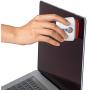 OXO Good Grips Sweep & Swipe Laptop Cleaner, White, One Size