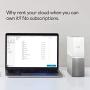 WD 4TB My Cloud Home Personal Cloud - WDBVXC0040HWT-NESN