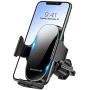 【2021 Upgraded】 Miracase Car Phone Mount, Air Vent Cell Phone Holder for Car, Universal Car Phone Holder Cradle Compatible with iPhone 12 Pro Max/11/11 Pro/11 Pro Max/XR/Xs/8/7,S10+ and More