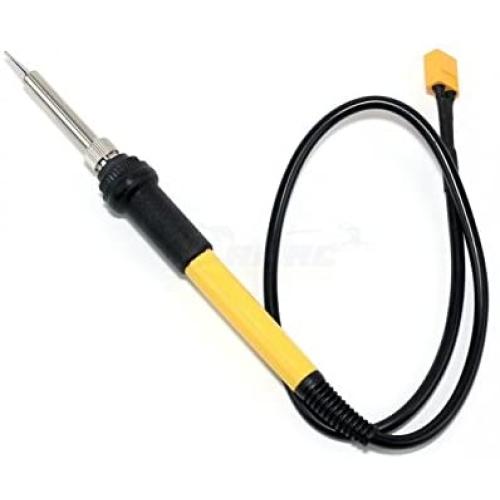 RMRC - Portable Soldering Iron - XT60 connector - Use with 3s 12v LiPo battery - Perfect for drones, RC equipment, electronics repair