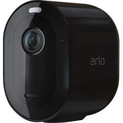 Arlo Pro 3 Spotlight Camera | Add on | Wire-Free, 2K Video & HDR | Color Night Vision, 2-Way Audio, 6-Month Battery Life | Requires a SmartHub or Base Station, Sold Separately | VMC4040B, White