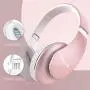 Wireless TV Headphones, Jelly Comb Wireless Headphones for TV Watching with 2.4G RF Transmitter(Support Optical, 3.5mm AUX, RCA Audio Out), Wireless Over-Ear Stereo Headset 100ft Range YP078