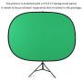 GSKAIWEN Reflector Backdrop Holder Clip and 8.5FT Light Stand, Reflector Background Clamp for Photo Studio Product and Portrait Photography