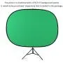 GSKAIWEN Reflector Backdrop Holder Clip and 8.5FT Light Stand, Reflector Background Clamp for Photo Studio Product and Portrait Photography