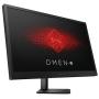 Omen by HP 25-Inch FHD Gaming Monitor with Tilt Adjustment and AMD Freesync Technology (Black)