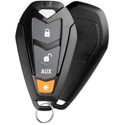 KeylessOption Keyless Entry Remote Starter Car Key Fob Aftermarket Alarm for Viper EZSDEI7141 474V