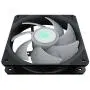 Cooler Master SickleFlow 120 V2 Blue Led 120mm Square Frame Fan with Air Balance Curve Blade Design, Sealed Bearing, PWM Control for Co, Sealed Bearing, PWM Control for Computer Case & Liquid Radiator Cooler Master SickleFlow 120 V2 Blue Led 120mm Square Frame Fan with Air Balance Curve Blade Design, Sealed Bearing, PWM Control for Co, Sealed Bearing, PWM Control for Computer Case & Liquid Radiator