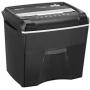 Amazon Basics 12-Sheet Cross-Cut Paper, Junk Mail, CD, and Credit Card Shredder with Pullout Basket