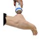 Nexxa Electronic Foot Callus Removes Calluses Dry Rough Skin Corn Remover Shaver File Foot Care Pedicure Kit Set