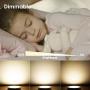 Canless LED Recessed Lighting, 18W 8 Inch Ultral Thin Dimmable Recessed Ceiling Light with Junction Box, 4000K Neutral White 1800LM Slim Downlight, UL Certified