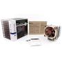Noctua NH-U9S, Premium CPU Cooler with NF-A9 92mm Fan (Brown)