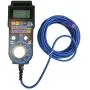 SHINA Upgrade 4 Axis Mach3 5M Wired USB Handwheel Pulse 100PPR Optical Encoder Generator MPG Pendant CNC Control