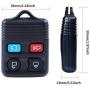 Car Keyless Remote Key Fob Replacement fits for Ford Mustang Focus Expedition Explorer Taurus Fusion Escape，Mercury Mazda（CWTWB1U345 GQ43VT11T 315MHz 4 Btn Set of 2