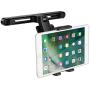 TNP Car Seat Headrest Tablet Phone Holder, Rotatable Bracket Mount with Adjustable Clamp for Apple iPad Pro Air Mini Surface Go iPhone 11 Pro Max, 11, Xs, Xs Max, X, Samsung Galaxy Note 9, S9+