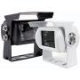Camnex Backup Camera System 9 inch TFT LCD Monitor Quad Split Screen Rear View Camera Kit Harvester Camera Truck Camera Caravan Camera