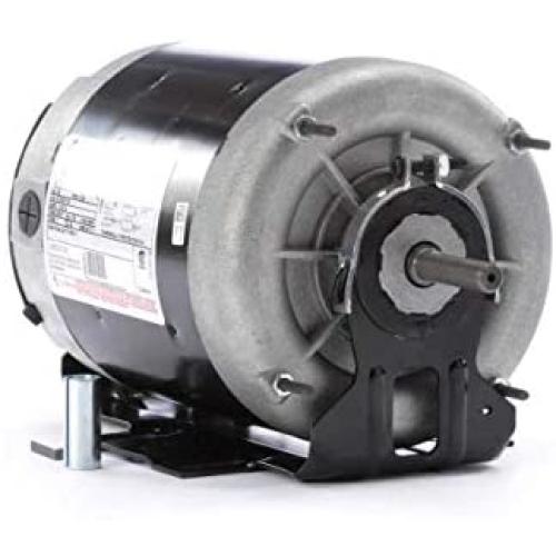 1/2hp 1800RPM 56Z Frame 230/115volt Farm Building Belted Fan AO Smith/Century Electric Motor # F501