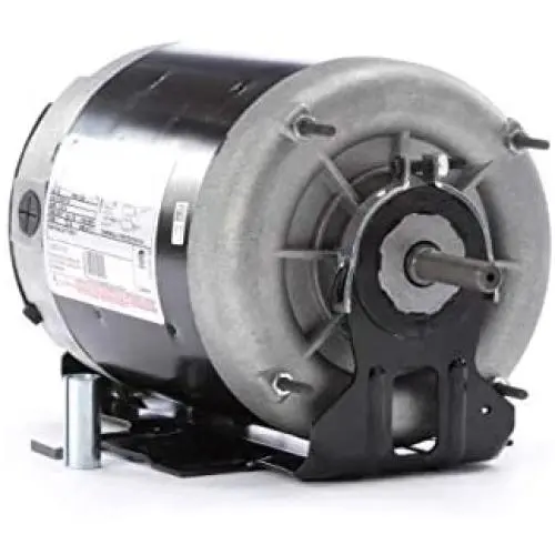 1/2hp 1800RPM 56Z Frame 230/115volt Farm Building Belted Fan AO Smith/Century Electric Motor # F501