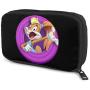 Hxuedan Lola Bunny Looney Tunes The Data Cable Storage Bag is A Portable and Independent Design SuitableVFor Travelers to Place The Data Cable, Earphone and Electronic Product Data Cable Storage Bag