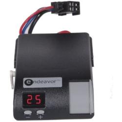 Hayes 81770 Endeavor Digital Proportional Brake Controller, Gray