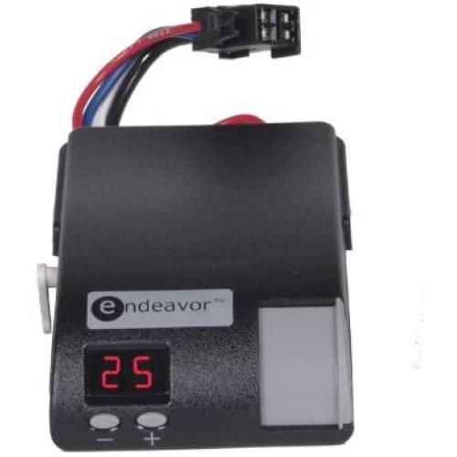 Hayes 81770 Endeavor Digital Proportional Brake Controller, Gray