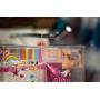 Adhesive Hooked Hang Tags Heavy Duty Retail J Hook Tabs Clear (1000ct.)