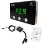 9-Drive 9-Modes Car Throttle Response Controller Racing Accelerator Booster Fits for Toyota Camry 2007-2011 (Green)
