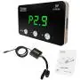 9-Drive 9-Modes Car Throttle Response Controller Racing Accelerator Booster Fits for Toyota Camry 2007-2011 (Green)