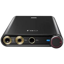 FiiO Q3 DSD512 | 768K/32Bit AK4462DAC with THX AAA amp Technology for MobilePhone &PC with (2.5/3.5/4.4mm) Output
