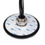 Proxicast Professional Low-Profile MIMO LTE + Wi-Fi + GPS 5-in-1 Combination Screw Mount Vehicle Antenna