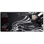 HyperX Fury S - Gordon Hayward Limited Edition Pro Gaming Mouse Pad, Cloth Surface Optimized for Precision, Stitched Anti-Fray Edges, X-Large 900x420x4mm