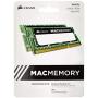 Corsair Apple Certified 16 GB (2x8 GB) DDR3 1600MHz (PC3 12800) Laptop Memory 1.35V
