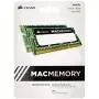 Corsair Apple Certified 16 GB (2x8 GB) DDR3 1600MHz (PC3 12800) Laptop Memory 1.35V