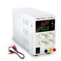 STP6005D DC Power Supply Adjustable (0-60V 0-5A), Precision DC Regulated Power Supply with 3 bits Digit LED Display,Stable and Protective,Alligator Lead Included.