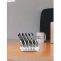 Charging Station for Multiple Devices Apple, Cell Phone Charging Stations with Your iPhone Ipad Products Desk Organizer with Charging Station for Tablets, and Other Electronics.